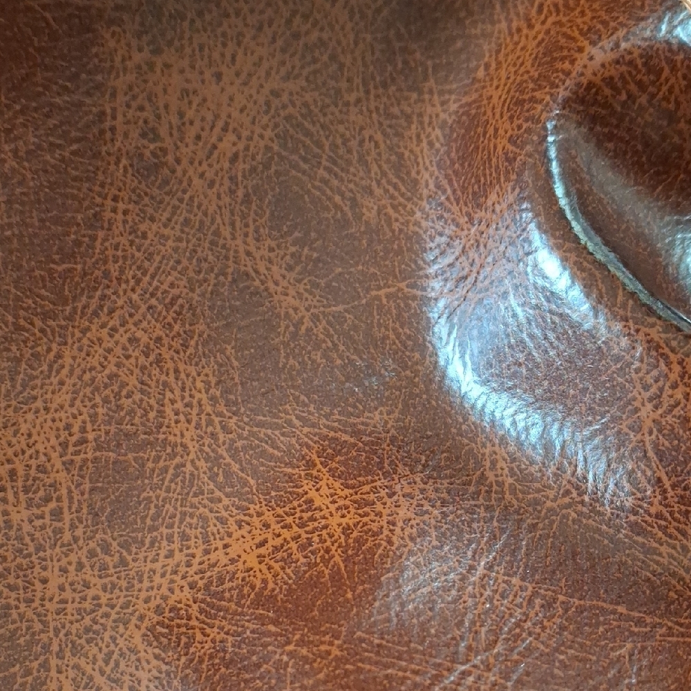 Brown Leather Backpack - Picture 14 of 14